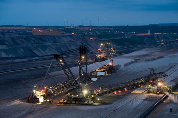 Mining Operations
